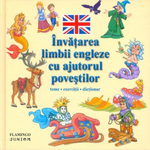 Invatarea limbii engleze cu ajutorul povestilor