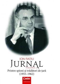 Ion Rațiu. Jurnal (Vol. 2)