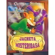 Jacheta misterioasa, volumul 22 de Geronimo Stilton