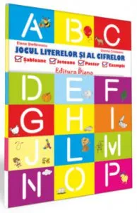 Jocul literelor si al cifrelor 2013 de Elena Stefanescu