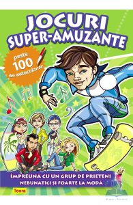 Jocuri super-amuzante 2
