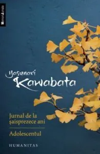 Jurnal de la saisprezece ani. Adolescentul de Yasunari Kawabata