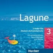 Lagune 3. 3 Audio-CDs de Jutta Muller