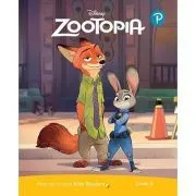 Level 6. Zootopia de Hawys Morgan