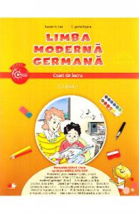 Limba moderna germana