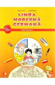 Limba moderna germana