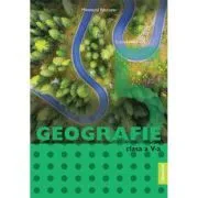 Manual Geografie, clasa a 5-a de Cristina Moldovan