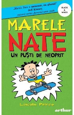 Marele Nate Vol.3: Un pusti de neoprit