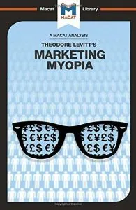 Marketing Myopia de Elizabeth Mamali