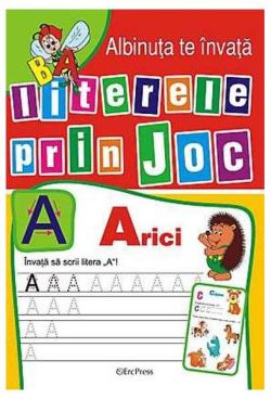 Matematică și explorarea mediului. Clasa I.Caiet de lucru