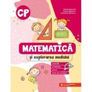 Matematica si explorarea mediului. Clasa pregatitoare