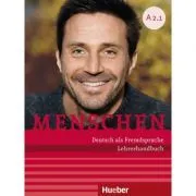 Menschen A2. 1 Lehrerhandbuch A2. 1 de Susanne Kalender