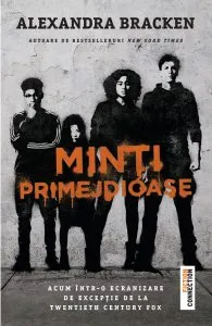 Minti primejdioase de Alexandra Bracken