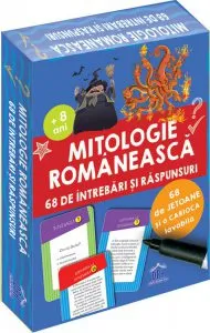 Mitologie romaneasca de Gabriela Girmacea
