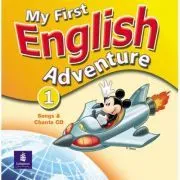 My First English, Songs CD, Adventure 1 de Mady Musiol
