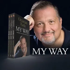 My Way (3 volume) de Octavian Radu