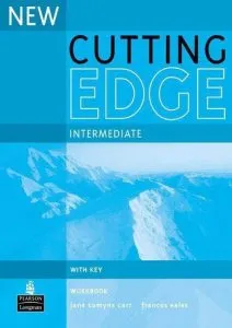New Cutting Edge Intermediate Workbook with key de Jane Comyns Carr