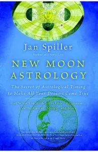 New Moon Astrology de Jan Spiller