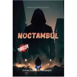 Noctambul de Mihnea-Gabriel Enache