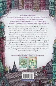Nodul talharului de Kate Milford