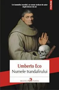 Numele trandafirului de Umberto Eco
