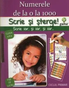 Numerele de la 0 la 1000