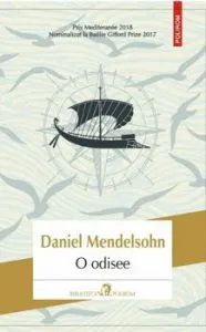 O odisee de Daniel Mendelsohn
