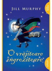 O vrajitoare ingrozitoare