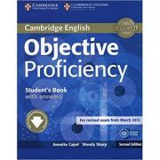 Objective Proficiency Student