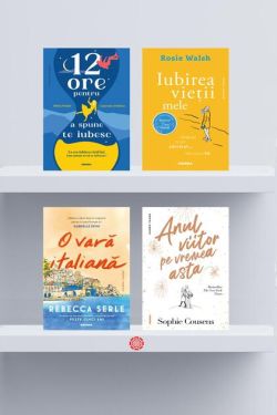 Pachet Damen Tango: Cele mai frumoase povești de dragoste