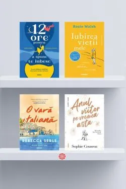 Pachet Damen Tango: Cele mai frumoase povești de dragoste