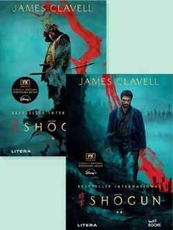 Pachet Shogun (2 volume)