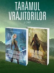 Pachet Taramul Vrajitorilor - 2 Vol. de Susan Dennard