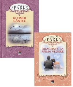 Pachet: Ultimul cantecDragoste la prima vedere