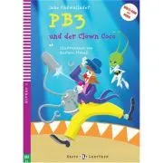 PB3 und der Clown Coco de Jane Cadwallader