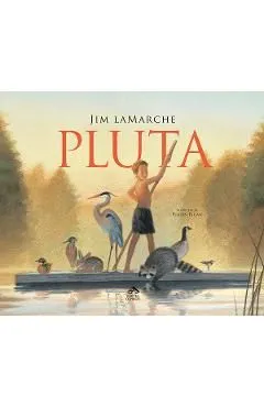 Pluta de Jim Lamarche