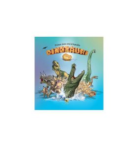 Prima mea enciclopedie. Dinozauri