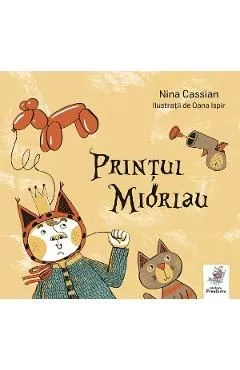 Printul Miorlau de Nina Cassian
