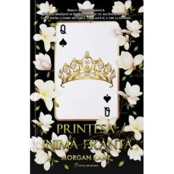 R4 Volumul 5. Printesa de inima franta de Morgan Kane