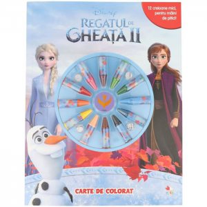 Regatul de gheata II
