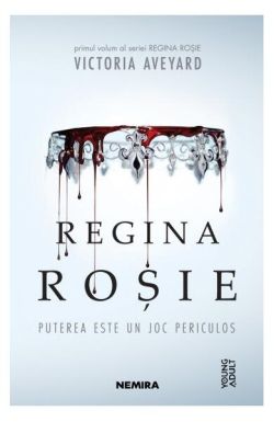 Regina roșie (Vol. 1)