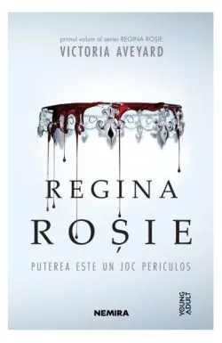 Regina roșie (Vol. 1)