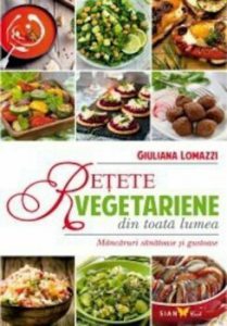 Retete vegetariene din toata lumea