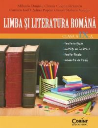 Romana cls 9 teste