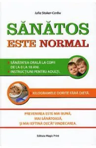 Sanatos este normal de Iulia Stoker-Corbu