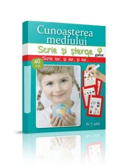 Scrie si sterge