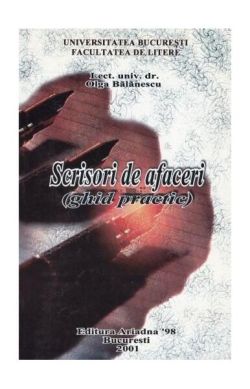Scrisori de afaceri. Ghid practic