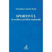 Sportivul in ordinea juridica nationala