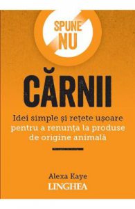 Spune NU carnii