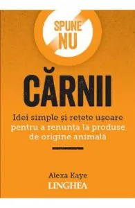 Spune NU carnii de Alexa Kaye